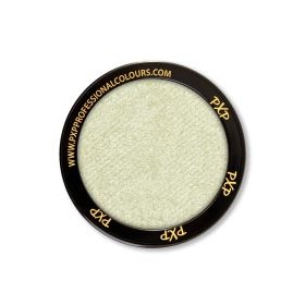 PXP Watermake-up 2096 Pearl Gold White 30 gram